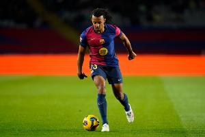 开云体育-世体：巴萨今天举办孔德的续约仪式，拉波尔塔将出席