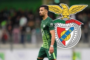 网页版登录入口-德天空：本菲卡与狼堡就阿穆拉进行谈判 狼堡要价4000万欧