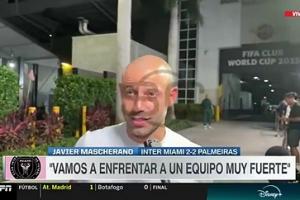 app下载-下场战巴黎！马斯切拉诺：如果梅西踢得愤怒一点，对我们更有利