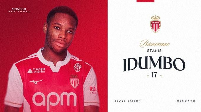 开云体育-官方：摩纳哥签下塞维利亚20岁中场穆赞博，双方签约5年