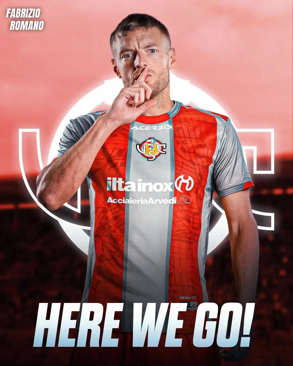 HWG！罗马诺：瓦尔迪即将加盟克雷莫纳，合同至2026年