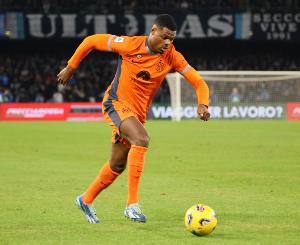 利好来了，罗体：邓弗里斯或能出战次回合vs拜仁 塔雷米即将复出