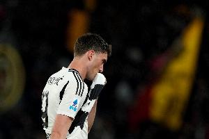 迪马济奥：库普梅纳斯和弗拉霍维奇尚未恢复参加尤文合练