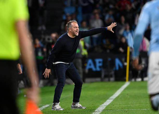 kaiyun 官网-弗利克：没赢不是孔德和卡萨多的错，全队都没踢好