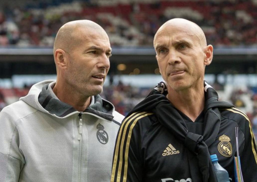 体育视频直播-队报：法国足协已就法国国家队帅位开始与齐达内进行秘密接触