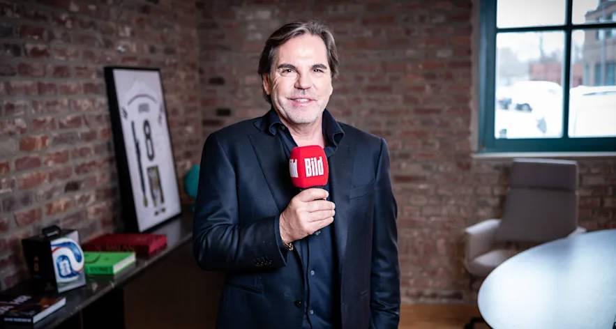 kaiyun 官网-经纪人：拜仁24年夏邀纳帅回归，我们考虑时埃贝尔不停发表情包