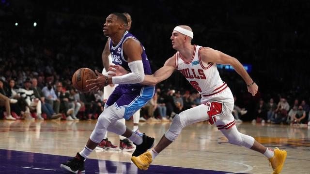 体育视频直播-卡鲁索自述为何离开湖人：想留下但续约金额谈不拢