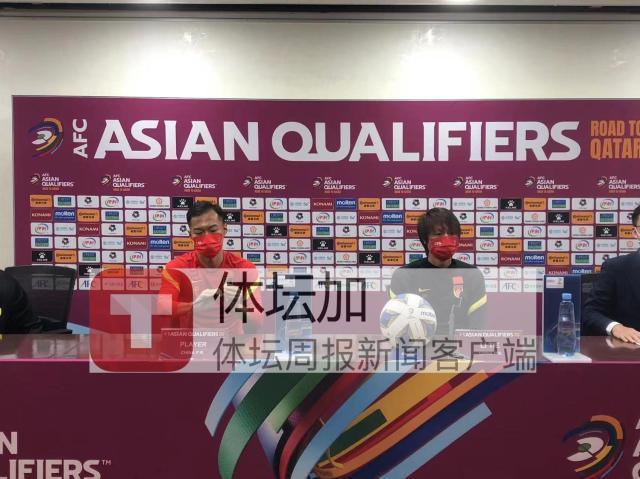 kaiyun 官网-李铁：球员状态都很好 有球迷助威有利于球队发挥