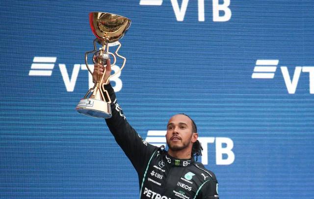 开云体育-汉密尔顿的100胜“私人俱乐部” 纪录不能只看表面