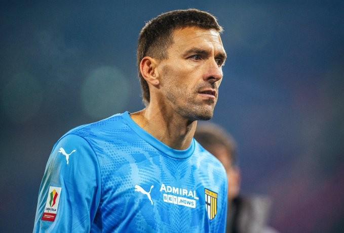 体育视频直播-官方：帕尔马与39岁门将瓜伊塔解约