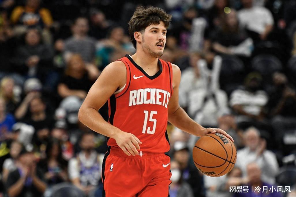 开云体育-一战创6大纪录！近4战数据媲美全明星，火箭未来基石显现