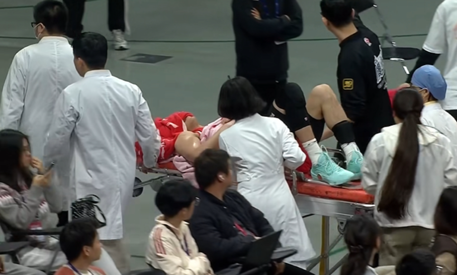 网页版登录入口-广州男篮遭遇沉重打击！郭艾伦再次遭遇重伤，恐面临赛季报销